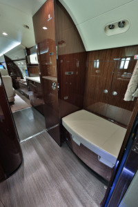 2018 Gulfstream G550: 