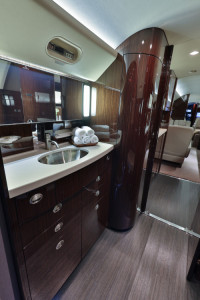 2018 Gulfstream G550: 