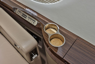 2018 Gulfstream G550: 