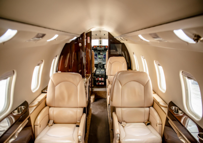 2007 Bombardier Learjet 60XR: 