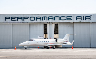 2007 Bombardier Learjet 60XR: 