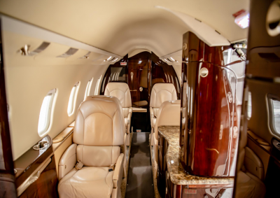 2007 Bombardier Learjet 60XR: 
