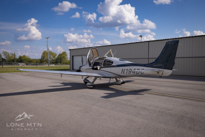 2014 Cirrus SR22T G5 GTS: 