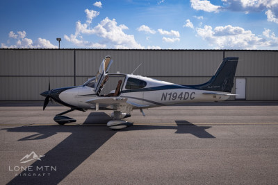 2014 Cirrus SR22T G5 GTS: 