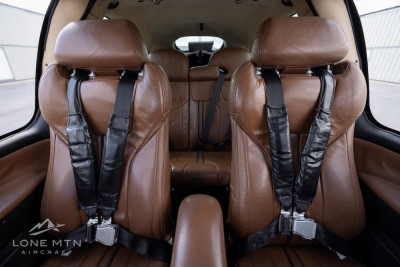2014 Cirrus SR22T G5 GTS: 