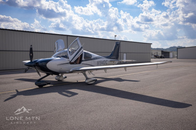 2014 Cirrus SR22T G5 GTS: 