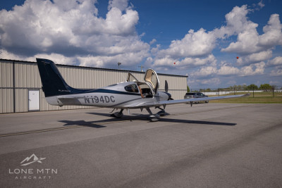 2014 Cirrus SR22T G5 GTS: 