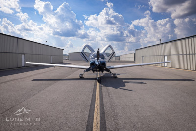 2014 Cirrus SR22T G5 GTS: 