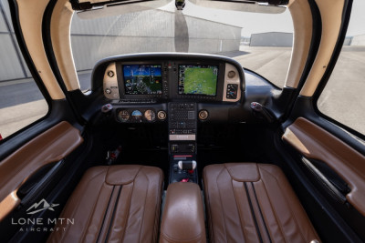 2014 Cirrus SR22T G5 GTS: 