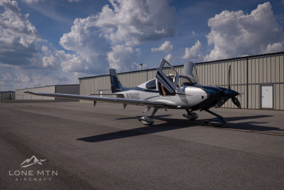 2014 Cirrus SR22T G5 GTS: 