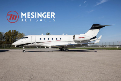2013 Bombardier Challenger 300: 