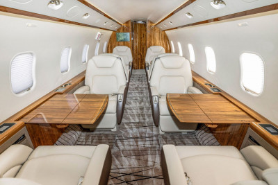 2013 Bombardier Challenger 300: 