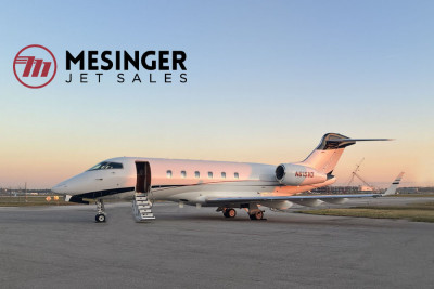 2013 Bombardier Challenger 300: 