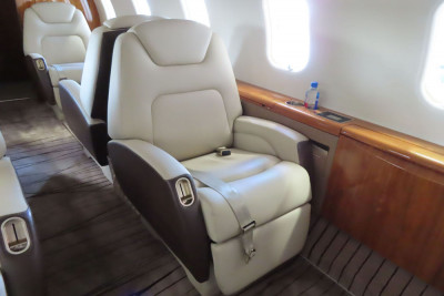 2013 Bombardier Challenger 300: 