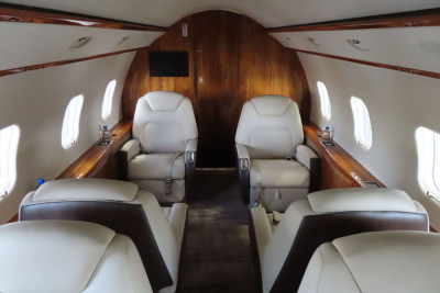 2013 Bombardier Challenger 300: 