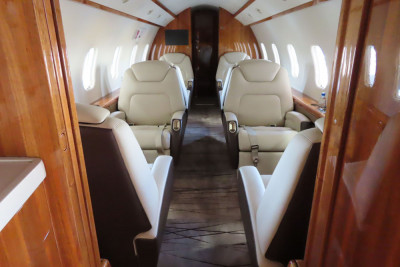 2013 Bombardier Challenger 300: 