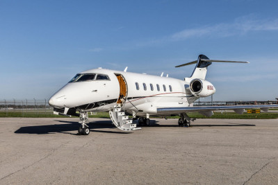 2013 Bombardier Challenger 300: 