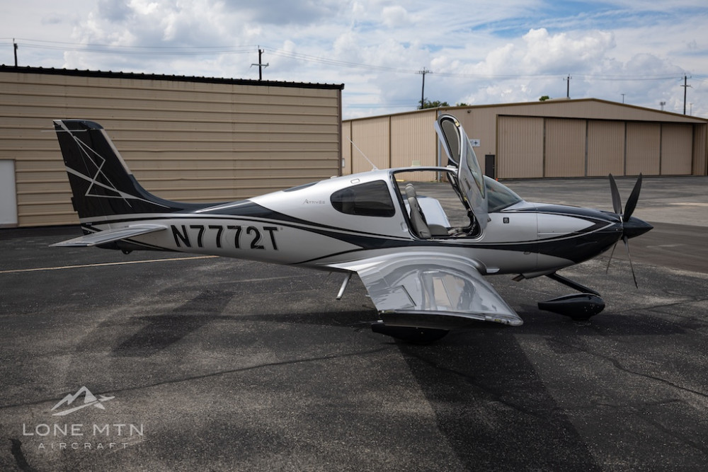 photo of 2022 Cirrus SR22T G6 GTS
