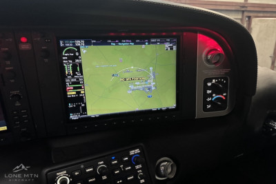 2022 Cirrus SR22T G6 GTS: 