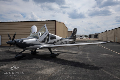 2022 Cirrus SR22T G6 GTS: 