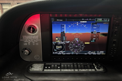 2022 Cirrus SR22T G6 GTS: 