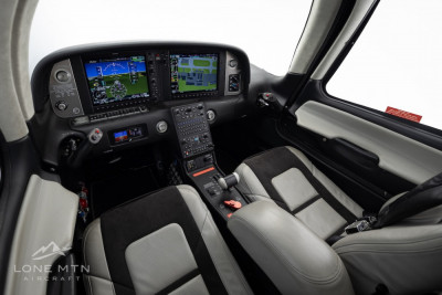2022 Cirrus SR22T G6 GTS: 