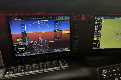 2022 Cirrus SR22T G6 GTS: 
