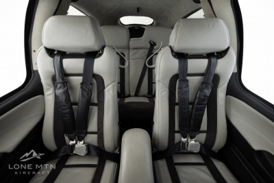 2022 Cirrus SR22T G6 GTS: 
