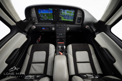 2022 Cirrus SR22T G6 GTS: 