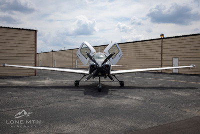 2022 Cirrus SR22T G6 GTS: 