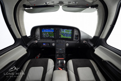 2022 Cirrus SR22T G6 GTS: 
