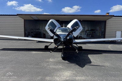 2022 Cirrus SR22T G6 GTS: 
