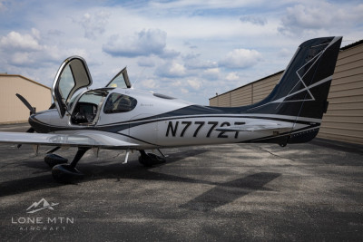 2022 Cirrus SR22T G6 GTS: 