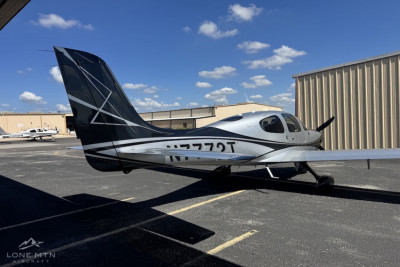 2022 Cirrus SR22T G6 GTS: 