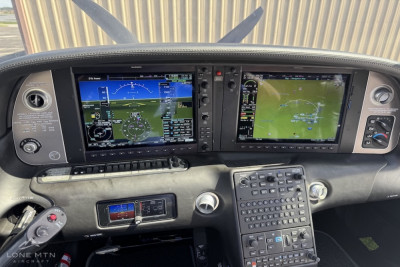 2022 Cirrus SR22T G6 GTS: 
