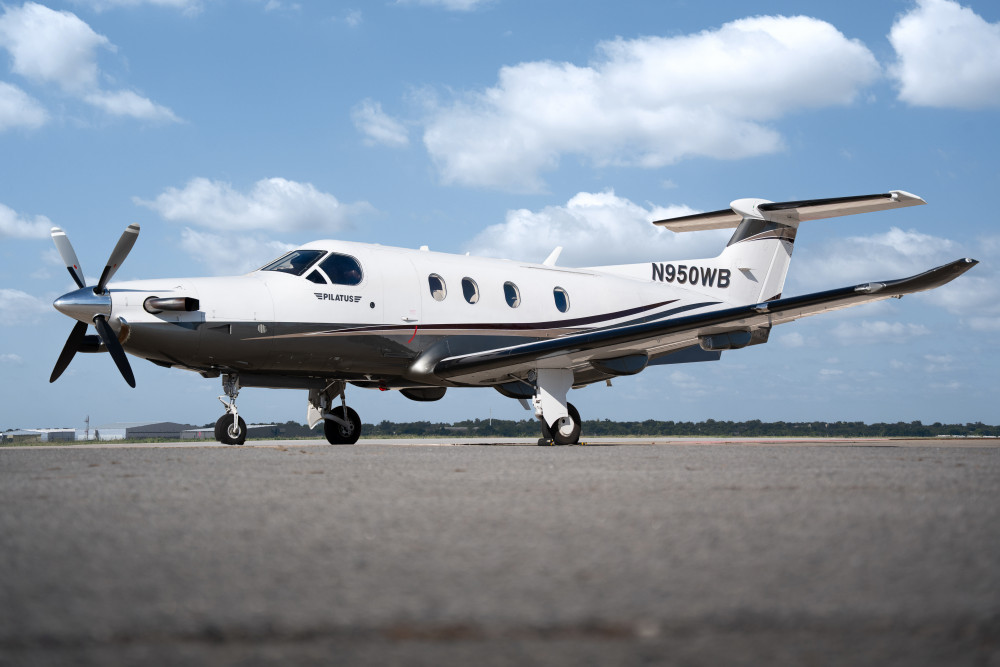 photo of 2012 Pilatus PC-12/47E NG