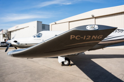 2012 Pilatus PC-12/47E NG: 