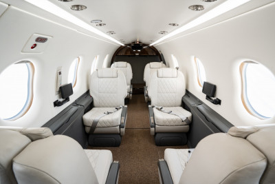 2012 Pilatus PC-12/47E NG: 