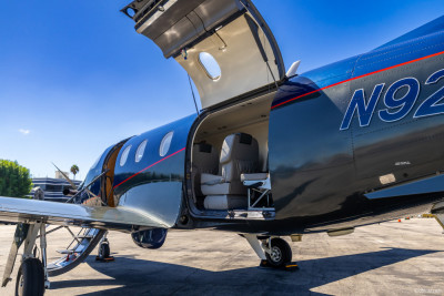2008 Pilatus PC-12 NG: 