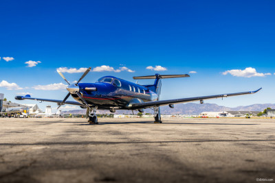 2008 Pilatus PC-12 NG: 