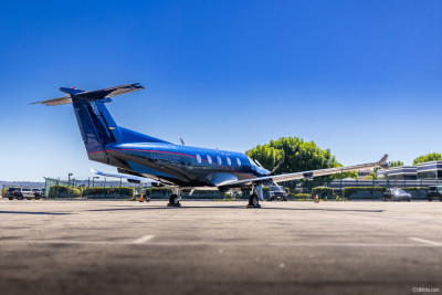 2008 Pilatus PC-12 NG: 