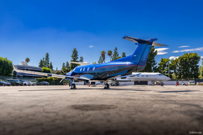 2008 Pilatus PC-12 NG: 
