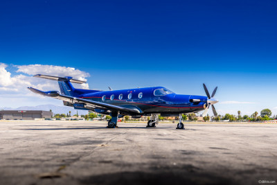 2008 Pilatus PC-12 NG: 