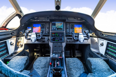 2008 Pilatus PC-12 NG: 