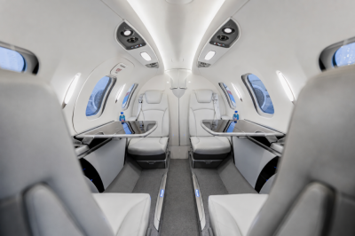 2018 Honda HondaJet APMG: 