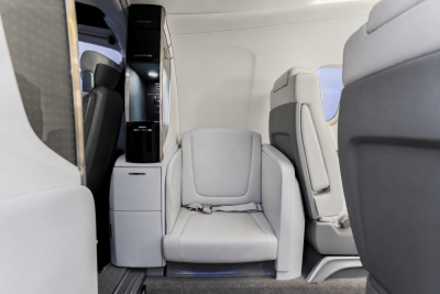 2018 Honda HondaJet APMG: 