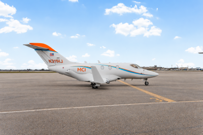 2018 Honda HondaJet APMG: 