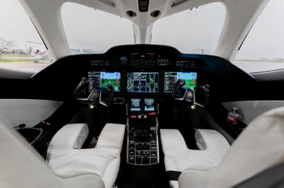 2018 Honda HondaJet APMG: 