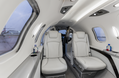 2018 Honda HondaJet APMG: 