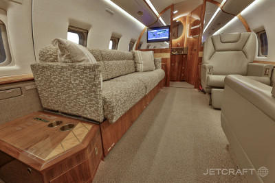 2000 Bombardier Challenger 604: 